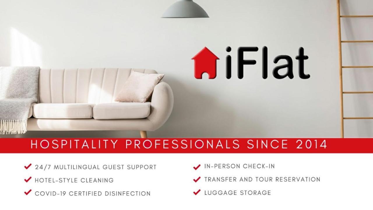 Iflat Colorful And Bright Apartament In Monti Rome Bagian luar foto