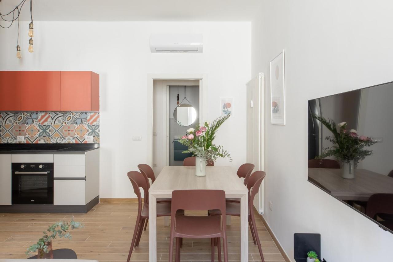 Iflat Colorful And Bright Apartament In Monti Rome Bagian luar foto