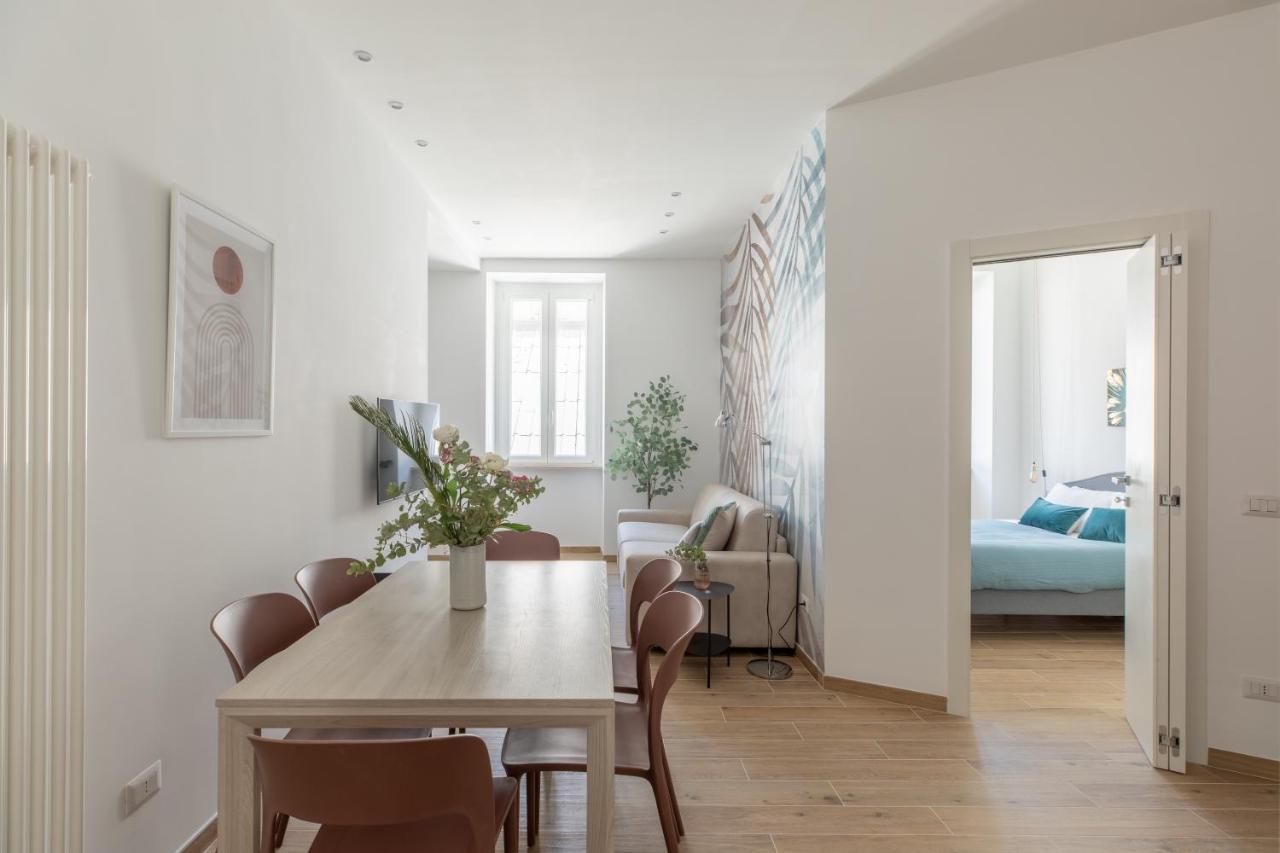 Iflat Colorful And Bright Apartament In Monti Rome Bagian luar foto