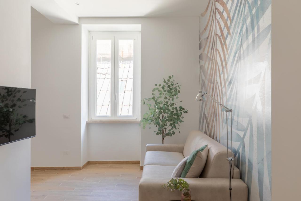 Iflat Colorful And Bright Apartament In Monti Rome Bagian luar foto
