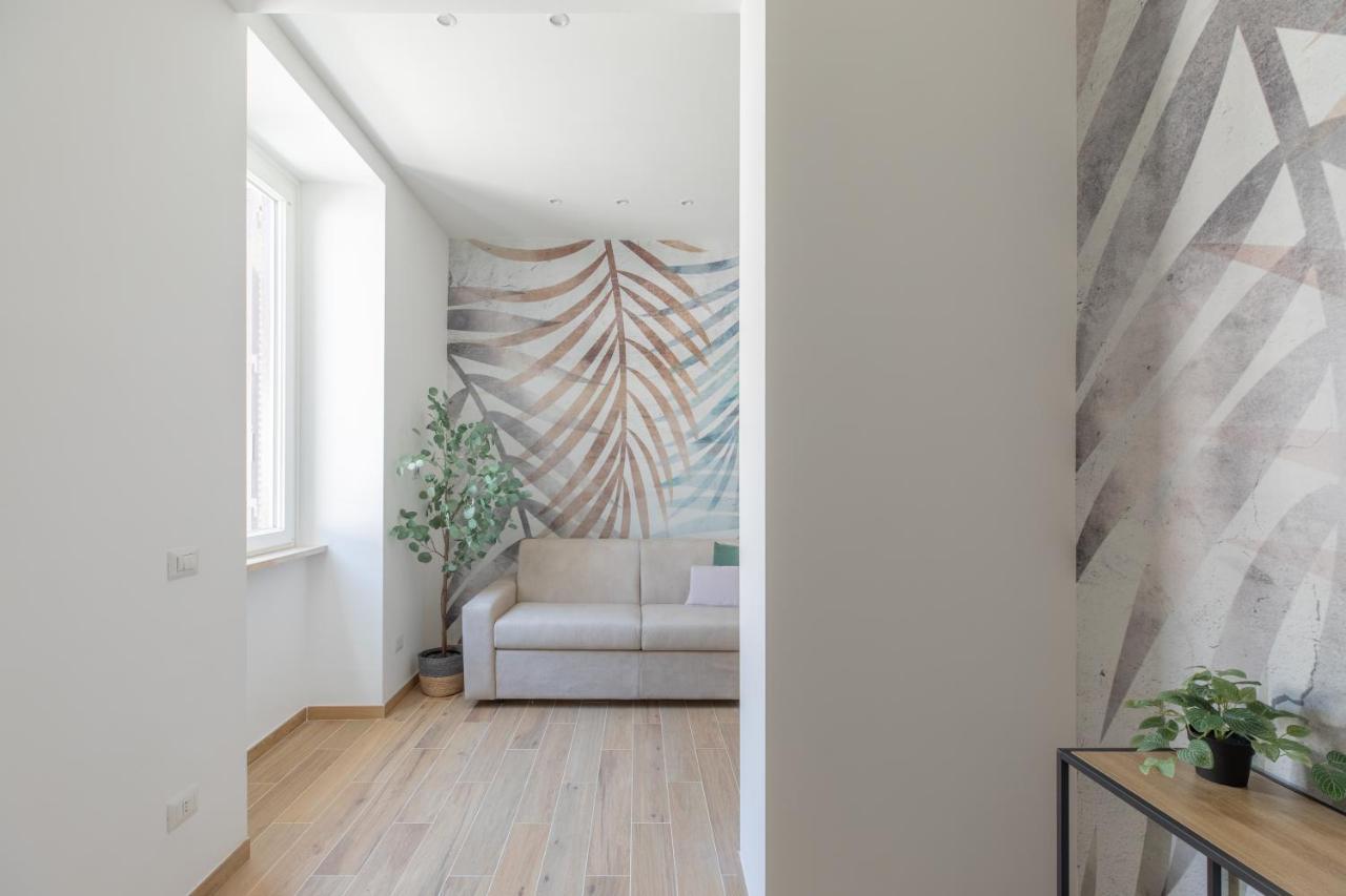 Iflat Colorful And Bright Apartament In Monti Rome Bagian luar foto