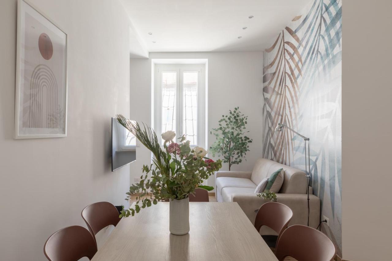 Iflat Colorful And Bright Apartament In Monti Rome Bagian luar foto
