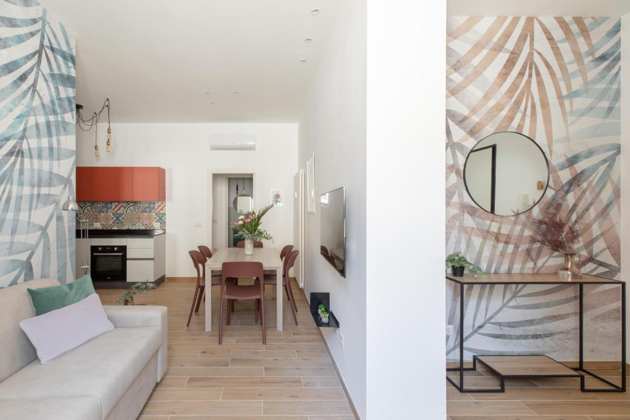 Iflat Colorful And Bright Apartament In Monti Rome Bagian luar foto
