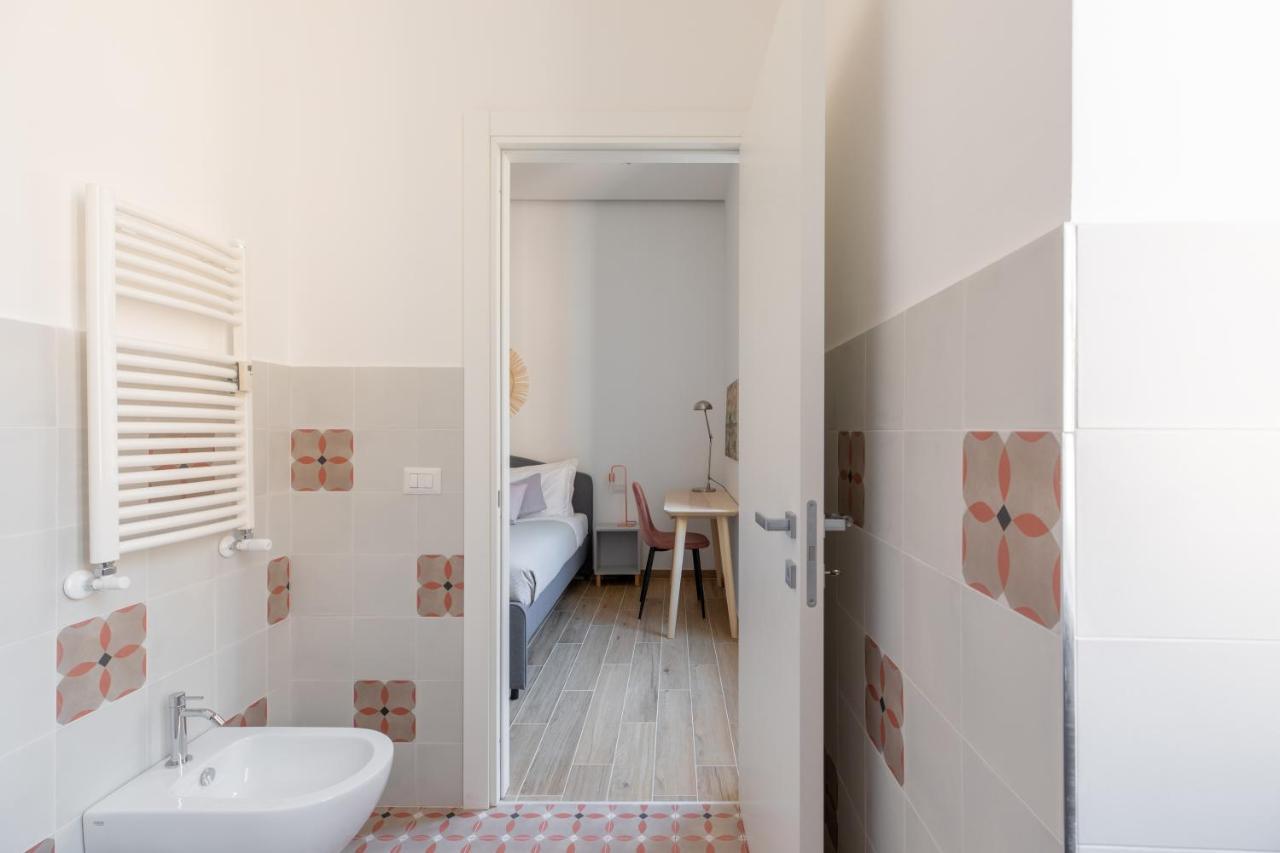 Iflat Colorful And Bright Apartament In Monti Rome Bagian luar foto