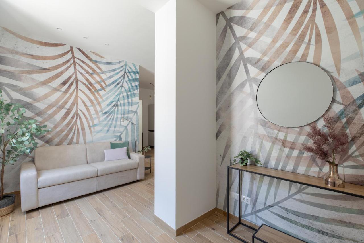 Iflat Colorful And Bright Apartament In Monti Rome Bagian luar foto