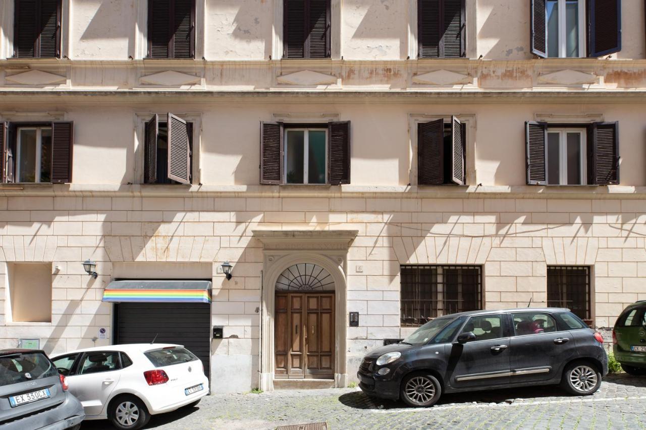 Iflat Colorful And Bright Apartament In Monti Rome Bagian luar foto